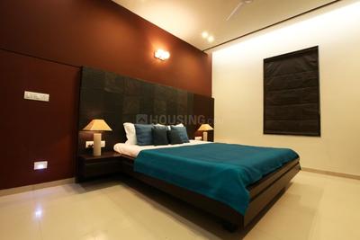 Bedroom Image of 1524 Sq.ft 3 BHK Apartment / Flat for sale in Nilamber Vicenza Meridian, Saiyed Vasna Vadodara for Rs. 8500000