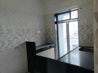 Kitchen Image of 530 Sq.ft 1 BHK Apartment / Flat for sale in Judith Espana, Vasai West Vasai for Rs. 5300000