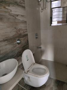 Common Bathroom Image of 1700 Sq.ft 3 BHK Apartment / Flat for sale in Neel Rosalia, Ulwe Navi Mumbai for Rs. 30000000