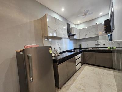 Kitchen Image of 900 Sq.ft 1 BHK Builder Floor for sale in SRB Lifestyle Homes, Nabha Zirakpur for Rs. 4390000