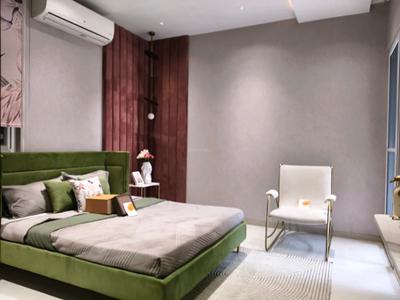 Bedroom Image of 2431 Sq.ft 4 BHK Apartment / Flat for sale in Kolte Patil 24K Altura, Baner Pune for Rs. 29000000