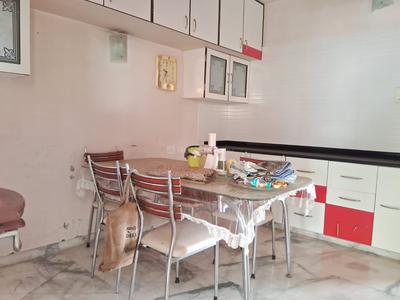 Kitchen Image of 1750 Sq.ft 3 BHK Villa for sale in Gotri Vadodara for Rs. 14000000