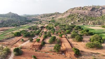Image of 1800 Sq.ft Residential Plot / Land for sale in Aliens Hub, Kadthal, Hyderabad for Rs. 4000000
