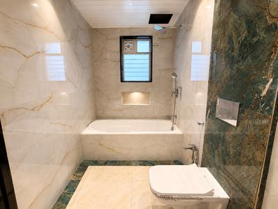 Bathroom Image of 3500 Sq.ft 4 BHK Villa for sale in Landmark Golden Leaf Lonavala, Gold Valley Lonavala for Rs. 29000000