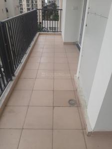 Balcony Image of 1660 Sq.ft 3 BHK Apartment / Flat for sale in Alliance The Eminence, Gazipur Zirakpur for Rs. 6800000