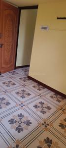 Bedroom Image of 600 Sq.ft 1 BHK Independent House for rent in Thoraipakkam Chennai for Rs. 18000