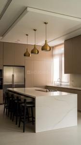 Kitchen Image of 1742 Sq.ft 3 BHK Apartment / Flat for sale in Nadakkave Kozhikode for Rs. 13500000