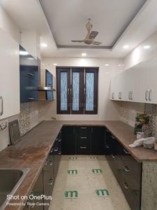 Kitchen Image of 2700 Sq.ft 3 BHK Independent House for rent in Sector 19 Noida for Rs. 40000