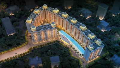 Image of 635 Sq.ft 1 BHK Apartment / Flat for sale in Arihant Aaradhya, Bhiwandi, Thane for Rs. 3299000