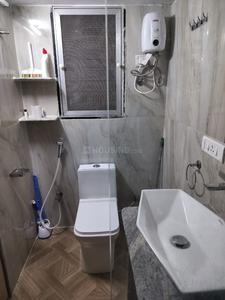 Bathroom Image of fire pg in Andheri West, Mumbai