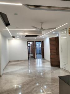 Hall Image of 1450 Sq.ft 3 BHK Builder Floor for rent in Ramesh Nagar New Delhi for Rs. 34000