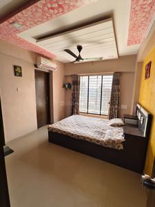 Bedroom Image of 1520 Sq.ft 3 BHK Apartment / Flat for sale in JT Stuti Arista, Palanpur Surat for Rs. 5400000