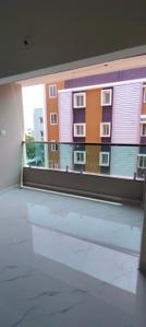 Balcony Image of 1500 Sq.ft 3 BHK Apartment / Flat for sale in Pothinamallayya Palem Visakhapatnam for Rs. 7950000