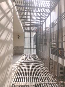 Bedroom Three Image of 2250 Sq.ft 4 BHK Builder Floor for rent in Sector 49 Faridabad for Rs. 50000