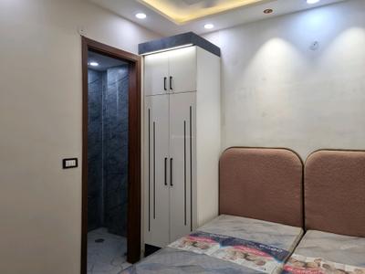 Bedroom Image of 550 Sq.ft 2 BHK Apartment / Flat for sale in Nawada New Delhi for Rs. 3687654