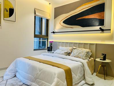 Bedroom Image of 2470 Sq.ft 4 BHK Apartment / Flat for sale in Kondhwa Pune for Rs. 31000000