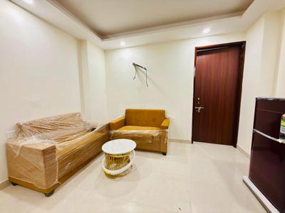 Hall Image of 1200 Sq.ft 1 BHK Apartment / Flat for rent in Sector 52 Gurgaon for Rs. 28000