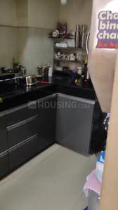 Kitchen Image of 1380 Sq.ft 3 BHK Apartment / Flat for sale in Mittal Rajnagar Residency, Raj Nagar Extension Ghaziabad for Rs. 11000000