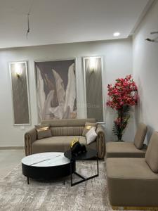 Hall Image of 775 Sq.ft 1 BHK Apartment / Flat for sale in Pushpanjali Gopnanda, Chaitanya Vihar Vrindavan for Rs. 7500000