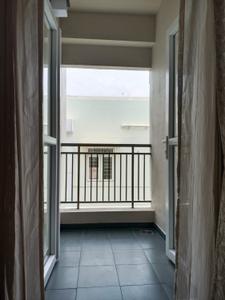 Balcony Image of 1300 Sq.ft 2 BHK Apartment / Flat for rent in T Nagar Chennai for Rs. 140000