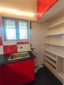 Kitchen Image of 1600 Sq.ft 3 BHK Apartment / Flat for sale in Palavakkam, Sholinganallur Chennai for Rs. 21000000