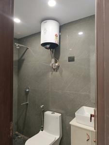 Bedroom One Image of 1000 Sq.ft 3 BHK Apartment / Flat for sale in Rajpur New Delhi for Rs. 7500000