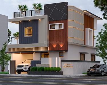 Image of 2078 Sq.ft 3 BHK Villa for sale in Vengaivasal, Chennai for Rs. 16000000