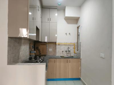 Kitchen Image of 1690 Sq.ft 3 BHK Apartment / Flat for rent in Amrapali Dream Valley, Noida Extension Greater Noida for Rs. 18000