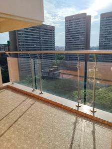 Balcony Image of 1379 Sq.ft 2 BHK Apartment / Flat for sale in Wadhwa Solitaire, Hadapsar Pune for Rs. 12000000