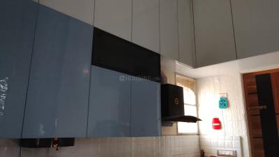 Kitchen Image of 230 Sq.ft 4 BHK Independent House for sale in Kengeri Satellite Town Bengaluru for Rs. 1850000