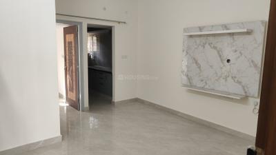 Living Room Image of 600 Sq.ft 2 BHK Builder Floor for rent in Nagavara Bengaluru for Rs. 20000