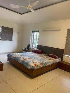 Bedroom Image of 5400 Sq.ft 5 BHK Independent House for sale in Prahlad Nagar Ahmedabad for Rs. 100000000