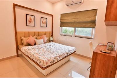 Bedroom Image of 946 Sq.ft 2 BHK Apartment / Flat for sale in TVS Emerald Jardin, Begur Bengaluru for Rs. 12000000