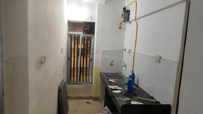 Kitchen Image of 525 Sq.ft 1 BHK Apartment / Flat for sale in Dahisar West Mumbai for Rs. 9000000