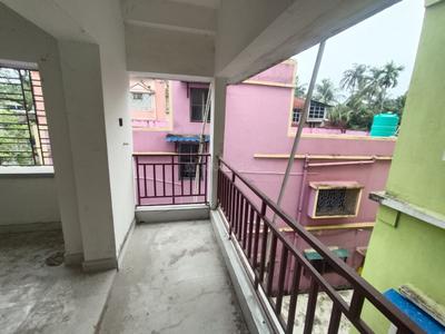 Balcony Image of 975 Sq.ft 2 BHK Apartment / Flat for sale in Khamar Kolkata for Rs. 3120000