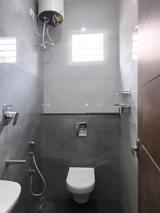 Common Bathroom Image of 780 Sq.ft 2 BHK Independent House for rent in Vijayanagar Bengaluru for Rs. 29000