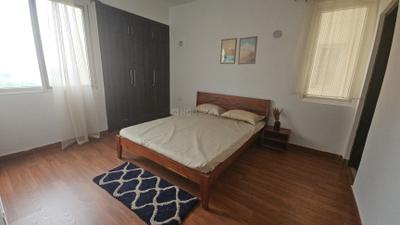 Bedroom Image of 1996 Sq.ft 3 BHK Apartment / Flat for sale in Heritage One, Sector 62 Gurgaon for Rs. 42500000