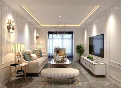 Bedroom Image of 1655 Sq.ft 3 BHK Apartment / Flat for sale in One Millennium, Panvel Navi Mumbai for Rs. 17950000