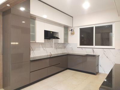 Kitchen Image of 2310 Sq.ft 3.5 BHK Apartment / Flat for sale in Vaswani Exquisite by Vaswani Group, Hoodi Bengaluru for Rs. 39500000