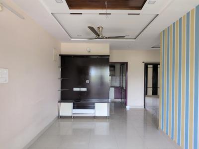 Living Room Image of 1135 Sq.ft 2 BHK Apartment / Flat for rent in Shashikiran SK Akhillam II, Jeedimetla Hyderabad for Rs. 16500