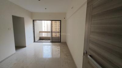 Living Room Image of 700 Sq.ft 1 BHK Apartment / Flat for sale in Virar West Virar for Rs. 4300000