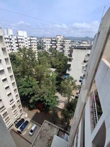 Balcony Image of 630 Sq.ft 1 BHK Apartment / Flat for sale in Paranjape Madhukosh, Vadgaon Budruk Pune for Rs. 5750000