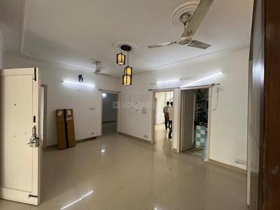 Hall Image of 2000 Sq.ft 2 BHK Independent House for rent in Chittaranjan Park New Delhi for Rs. 75000