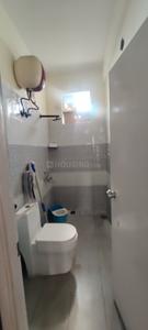 Bathroom Image of 2000 Sq.ft 3 BHK Builder Floor for rent in Kothapet Hyderabad for Rs. 35000