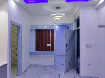 Living Room Image of 900 Sq.ft 3 BHK Builder Floor for sale in Ved Vihar Ghaziabad for Rs. 3475200