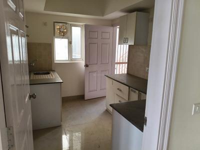 Kitchen Image of 2026 Sq.ft 3 BHK Apartment / Flat for sale in Jaypee Pavilion Height 4, Sector 128 Noida for Rs. 26000000