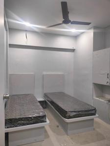 Bedroom Image of NITESH HOMES PG SERVICE  in Baner, Pune