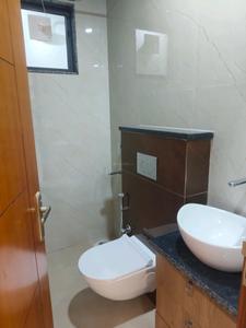 Bedroom Two Image of 1550 Sq.ft 3 BHK Builder Floor for sale in Skywhales Vienna Greens II, Sector 99A Gurgaon for Rs. 19450000