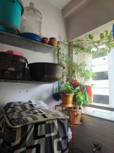 Balcony Image of 700 Sq.ft 1.5 BHK Apartment / Flat for sale in Sun Simpolo, Bopal Ahmedabad for Rs. 4500000
