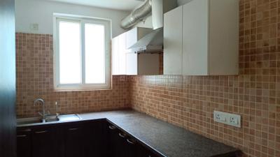 Kitchen Image of 1260 Sq.ft 2 BHK Apartment / Flat for sale in Umang Winter Hills, Sector 77 Gurgaon for Rs. 13700000